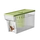 thumbnail image 1 of Dispensador de bebidas heladas, dispensador de jugo de bebidas frías, hervidor de agua de 3L, dispensador de hielo para barbacoa, restaurante, boda,, 1 of 9