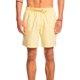 thumbnail image 3 of Short Quiksilver  Hombre Everyday 17" Amarillo EQYJV03853-YDZ0, 3 of 8