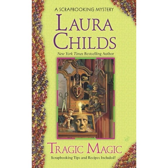 Pre-Owned Tragic Magic (A Scrapbooking Mystery), 9780425237434, 0425237435, Paperback, 7th edition