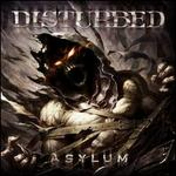 Pre-Owned Asylum (CD 0093624966487) by Disturbed