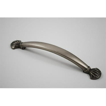Cabinet Pull, Aged Pewter