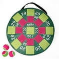 Dart Ball Game