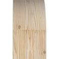 thumbnail image 4 of 5 1/2"W x 6"D x 10"H Thorton Smooth Knee Brace, Douglas Fir, 4 of 4