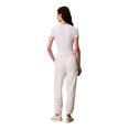 thumbnail image 2 of Pantalón jogger de algodón con logo monograma para mujer Calvin Klein, 2 of 5