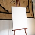 thumbnail image 2 of Art Alternatives Display Easel, Stained, 2 of 6