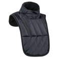 thumbnail image 1 of Daily Mix Store Motorcycle Neck Warmer Winter Windproof Neck Cover, Thermal Polyester Gaiter with Zipper for Cold Weather Riding, 1 of 8