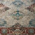 thumbnail image 6 of Addison Rugs Fairfax 9'4" x 13'2" Rectangle Fabric Area Rug in Meadow Beige, 6 of 13