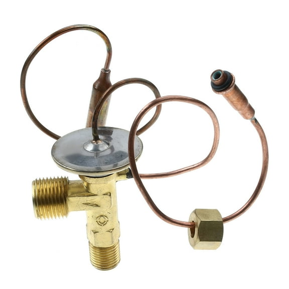 A-Premium A/C Expansion Valve Compatible with Acura Legend 1991-1992 Mitsubishi Galant 1994-1998 2.4L 3.2L