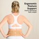 thumbnail image 4 of Faja de soporte para vientre de maternidad KeaBabies Ease, color marfil, 4 of 8