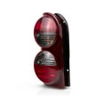 thumbnail image 4 of CarLights360: For 2006 2007 Jeep Liberty Tail Light Assembly Driver Side w/Bulbs - CAPA Certified Replacement For CH2800158 | 55157061AE, 55157061AC/D, 4 of 8
