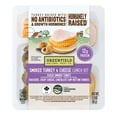 thumbnail image 2 of Greenfield Natural Meat Sliced Smoked Turkey & Cheese Snack Box, 2.9 oz, 1 Count, 2 of 5