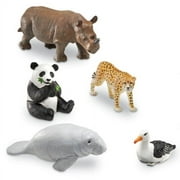 Jumbo Endangered Animals-1
