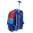thumbnail image 3 of Mochila CON RUEDAS GRANDE CHENSON Mario Bros, 3 of 5