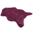 thumbnail image 1 of Alfombra De Área,Alfombras Suaves Alfombra De Lana Artificial Alfombra De Piso Rendimiento Sólido, 1 of 9