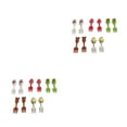thumbnail image 1 of braveheart 10pcs/set Plastic Fruit Forks Stylish And Practical For Everyday Durable Cartoon Food Picks 2Set, 1 of 6