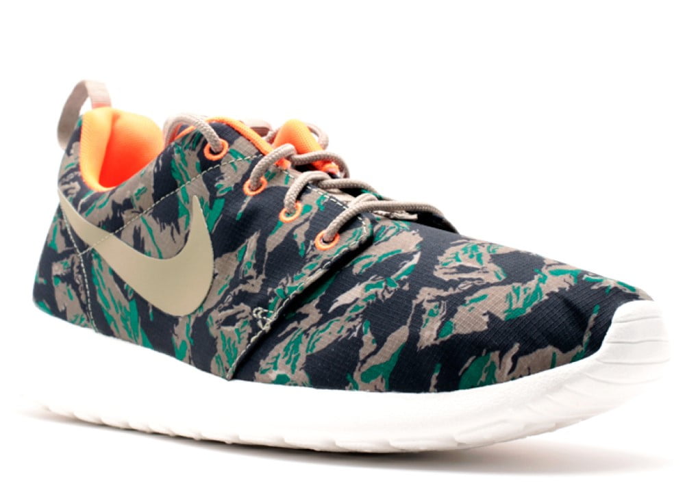 roshe tiger camo