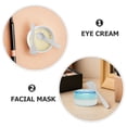 thumbnail image 3 of MERRYHAPY 5Ud Espátulas De Metal Reutilizables Para Cuidado Facial Con Compacto Y Resistente, 3 of 8