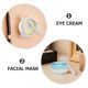 thumbnail image 3 of BESTYASH 5Ud Cucharas Pequeñas De Inoxidable Para Aplicación Precisa De Cremas Y Mascarillas, 3 of 8