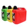 thumbnail image 2 of Contenedor de plástico resistente de agua grande de aceite diésel de de 5L verde Cola Tanque de almacenamiento de combustible, 2 of 8