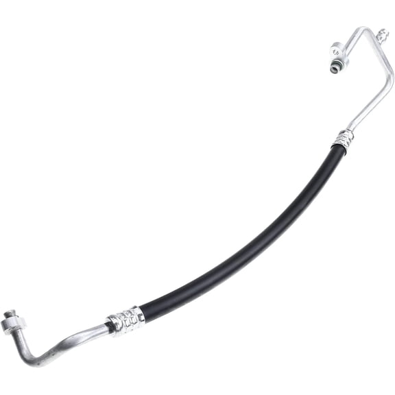 A-Premium A/C Discharge Hose Compatible with Hyundai Genesis 2015-2016 Genesis G80 2017 V6 3.8L