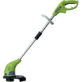 thumbnail image 1 of Coupe-herbe électrique Greenworks, 4 A, 13 po, 1 of 1