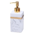 thumbnail image 2 of Dispensadores de Jabón de Resina de 500 Ml Reutilizables para Champú perfecl Dispensador de loción de jabón, 2 of 8