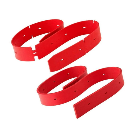 Tennant - Squeegee Blade Kit - Part 222413 & 222415 - ReplacementF