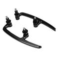 thumbnail image 3 of Barras de agarre para asiento trasero, barras de agarre traseras para pasajero de motocicleta de aluminio CNC, manija del riel del asiento trasero probada profesionalmente, 3 of 9
