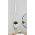 thumbnail image 2 of Bolo Planter White, 2 of 5