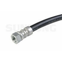 Sunsong 3401720 Power Steering Pressure Line Hose Assembly