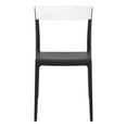 thumbnail image 5 of Compamia Siesta Baby Elizabeth Chair in Transparent Blue, 5 of 6