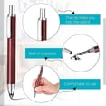 thumbnail image 3 of 5.6mm Mechanical Pencil Holder 2 Automatic Mechanical Graphite Pencil Carpenter Pencil 4 Pencil Ref, 3 of 5