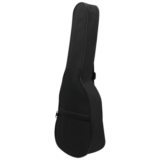 MesaSe 21 Inch Universal Small Ukulele Carry Case Adjustable Shoulder Strap Small Acoustic Guitar Gig Bag with Handle