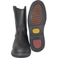 thumbnail image 4 of The Western Shops Mens Pull-On Leather Soft Toe Work Boot, 4 of 5