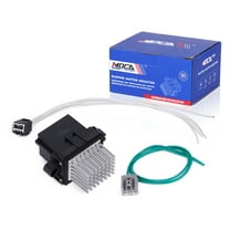 MOCA AUTOPARTS 973-420 HVAC Blower Motor Resistor Kit with Harness Fit for 2008-2013 Chrysler 300 & 2008-2019 Dodge Grand Caravan & 2011-2013 Jeep Grand Cherokee