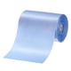 thumbnail image 1 of Cinta de satén azul en polvo de 4 pulgadas x 24 yardas para decoración de regalos, poliéster, 1 of 5
