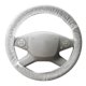thumbnail image 2 of X Autohaux Universal Car Elastic Disposable Steering Wheel Cover Waterproof Anti-dust Accessories for Auto Car Truck Accessories, 2 of 5