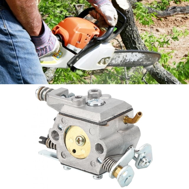 Carburador para HUSQVARNA, kit de reemplazo de carburador para piezas de motosierra Kit de carburador Rendimiento inigualable
