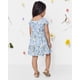 thumbnail image 3 of Vestido The Children's Place Family con estampado floral de margaritas a juego, 3 of 3