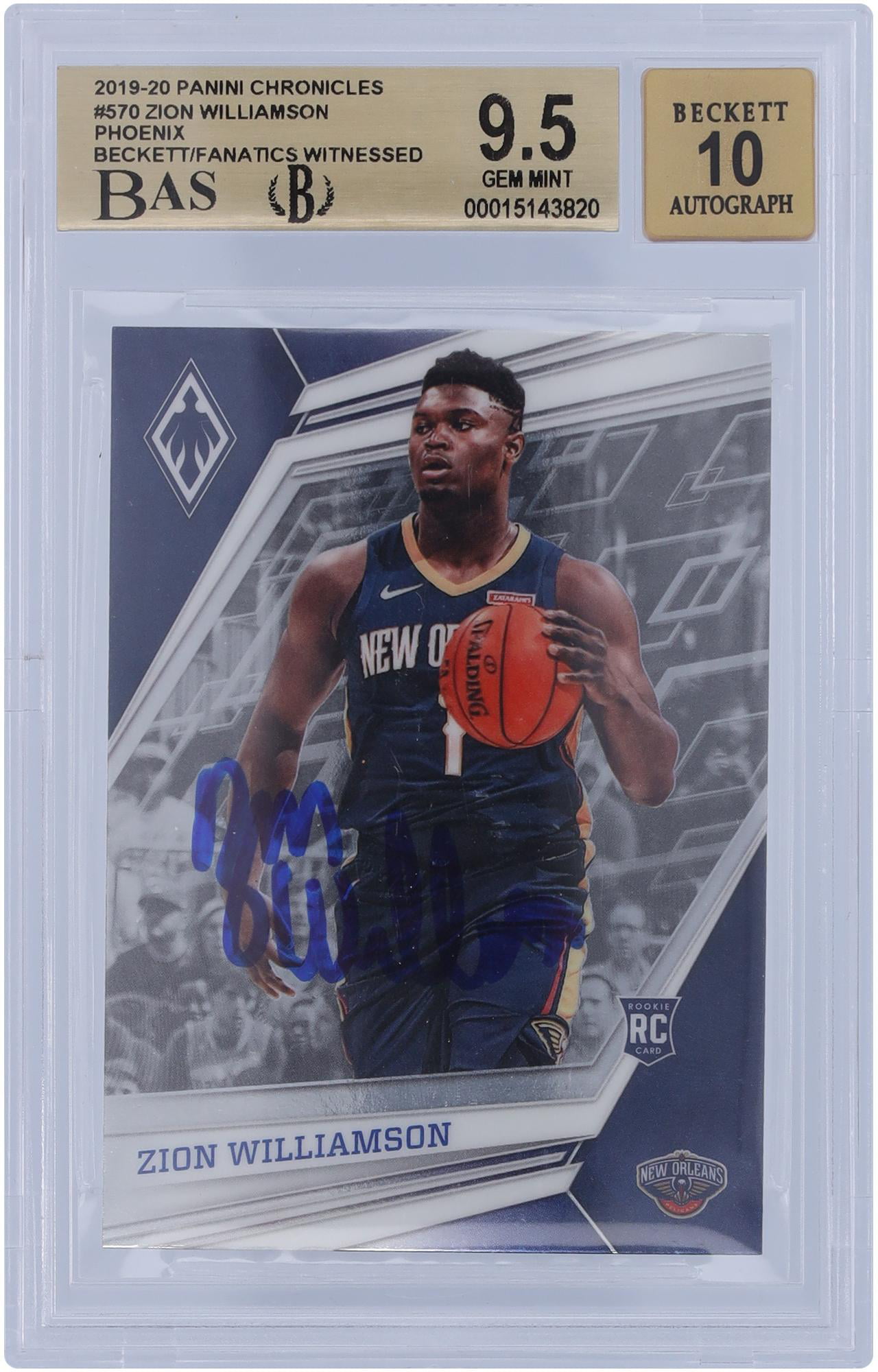 Framed Zion Williamson New Orleans Pelicans Autographed Red Jordan Brand  Swingman Jersey - Autographed NBA Jerseys at 's Sports Collectibles  Store
