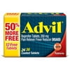 Advil Tab 24+12 tablets free