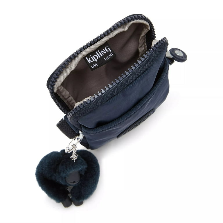 Kipling Phone Bag Tally Shine Small in Pink