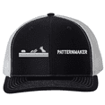 thumbnail image 1 of Navy Patternmaker (PM) Rating USA Mesh-Back Cap, 1 of 1
