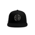 thumbnail image 2 of DRAGON BALL Gorra Emblema ajustable unisex anime estilo trucker snapback, 2 of 4
