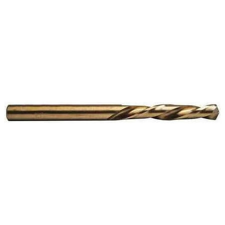 UPC: 0081838741198 | Century Drill & Tool 19/64 In. Cobalt Steel Left Hand Drill Bit 74119