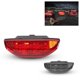 thumbnail image 5 of Lámpara de freno de luz trasera de motocicleta para Honda Trx700xx 2008-2009 rojo Kuyhfg Sin marca, 5 of 5