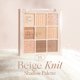 thumbnail image 2 of Paleta de sombras de ojos dasique Shadow #15 Beige Knit Vegan, 2 of 7