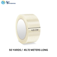 thumbnail image 2 of SD Bopp Clear Packing Tape 48MM X 50 yard (6 Pack), 2 of 6