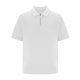 thumbnail image 5 of pstuiky camisetas de manga corta para hombre, Blusa informal de manga corta con cuello vuelto y cremallera de color liso para hombre camisas casuales para hombre xxl, 5 of 5