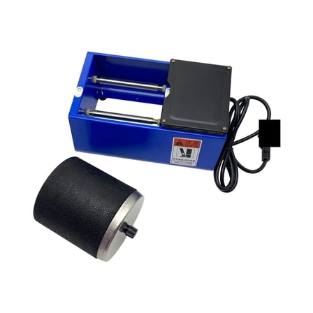 Rock Tumbler Kit Adults-Rock Polisher Tumbler Mini Stone Polishing Machine Bead Finishing